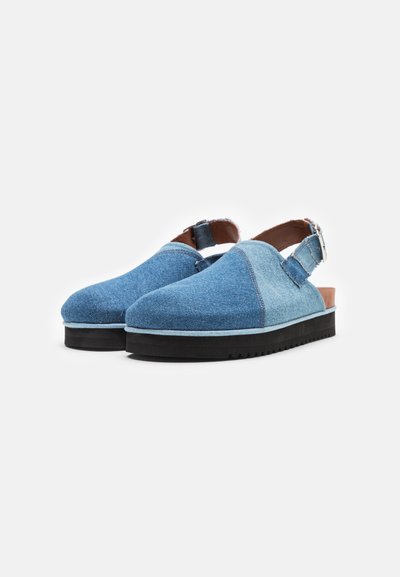 Ahluwalia UNISEX - Įmautiniai batai - blue