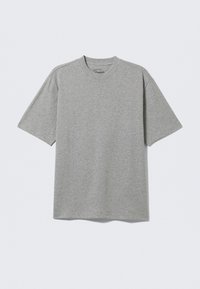 T-shirt basique - grey melange