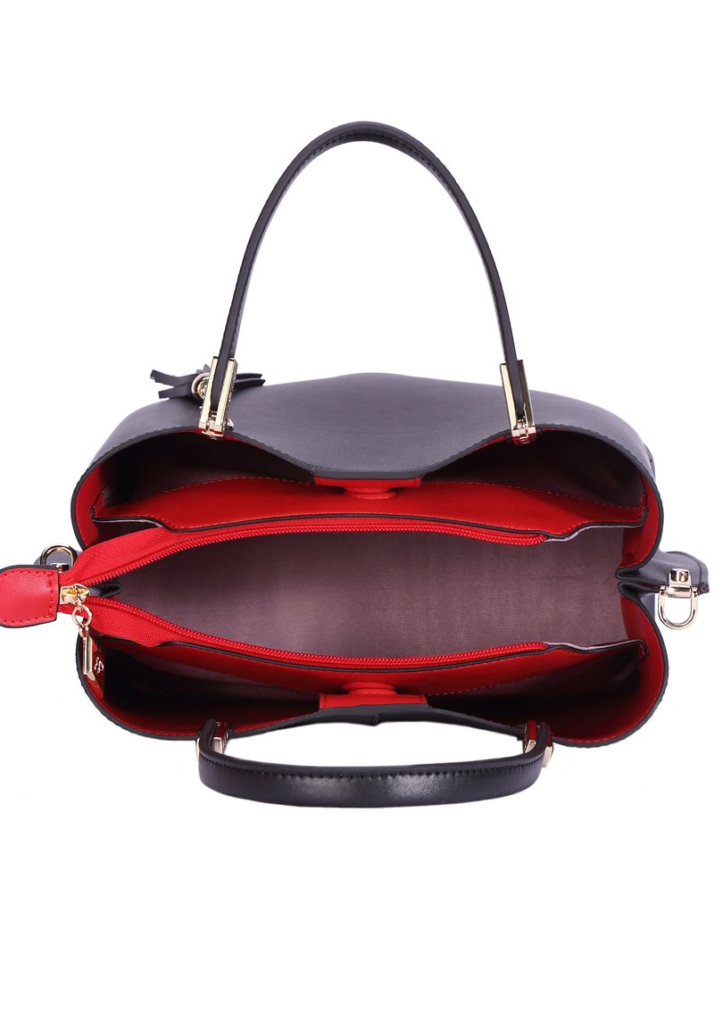 Damen Handtaschen | C'iel Handtasche schwarz - WH97143 Damen Handtaschen | C'iel Handtasche schwarz - WH97143