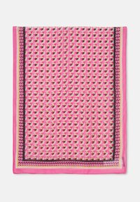 Anna Field Fulár - pink/black/coral/ružová - Zalando.sk
