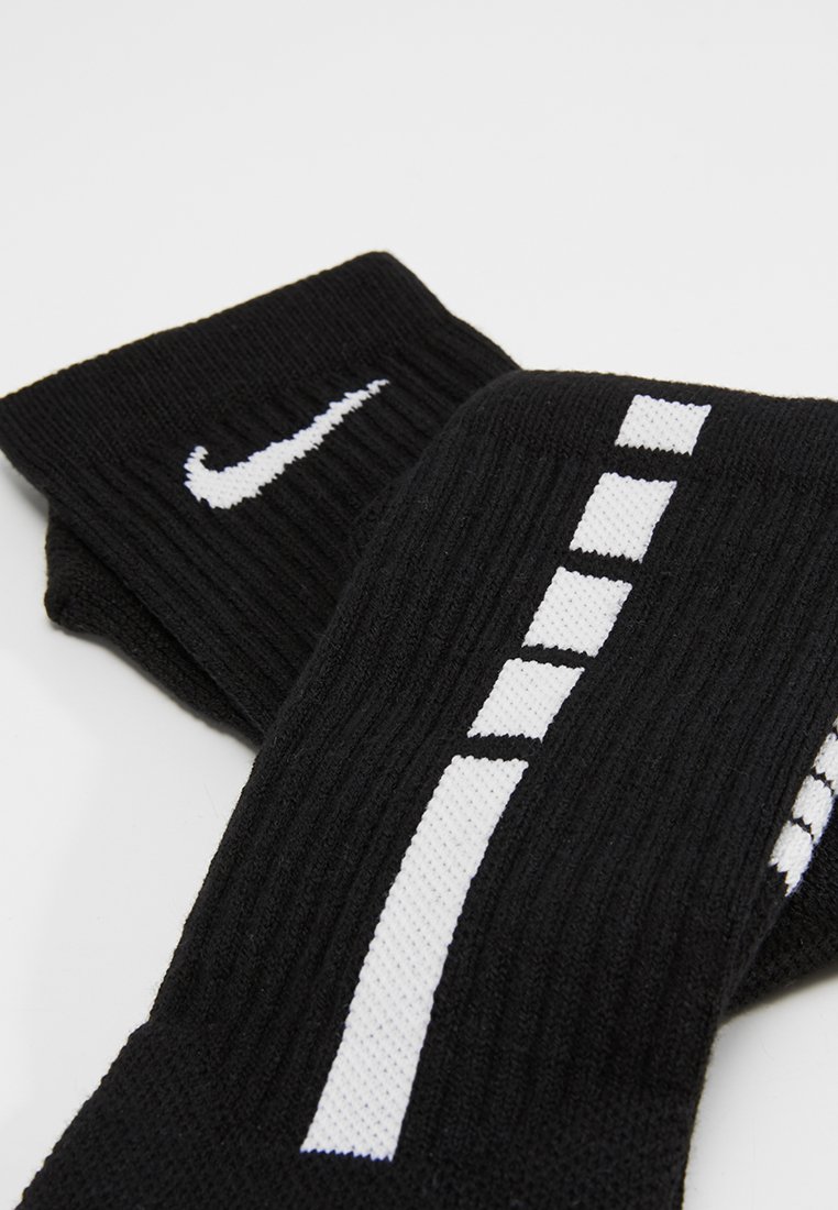 Stance Breaking Up Crew – Calzini Alti Uomo Con Motivo A Strisce E Tecnologia Infiknit