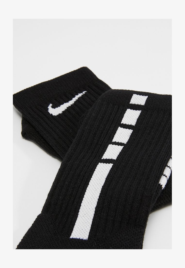 Stance Breaking Up Crew – Calzini Alti Uomo Con Motivo A Strisce E Tecnologia Infiknit