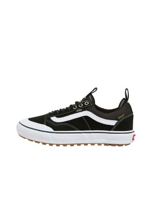 MTE OLD SKOOL WATERPROOF UNISEX - Baskets basses - black/white