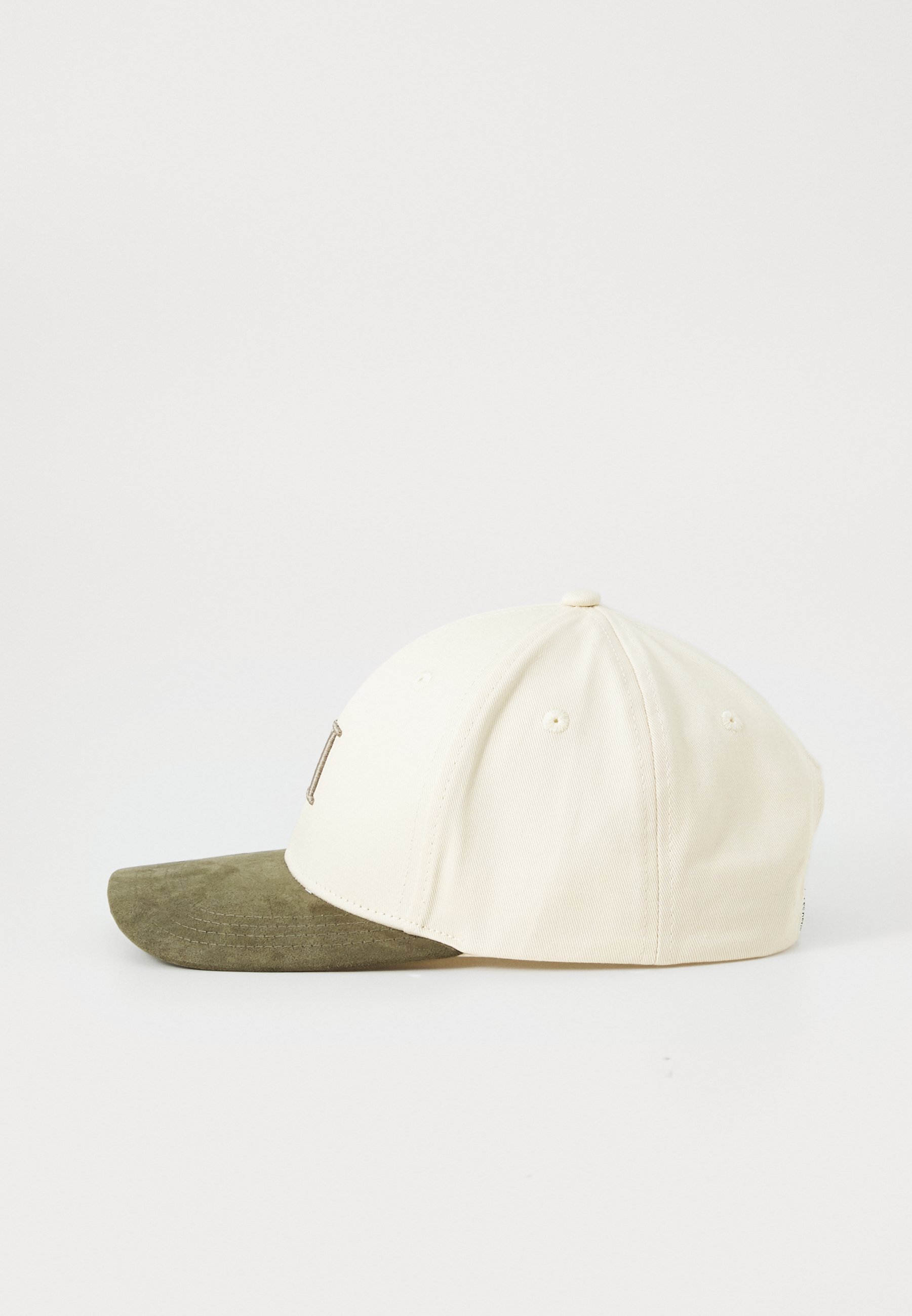 Les Deux ENCORE CONTRAST BASEBALL - Cap - ivory/off-white