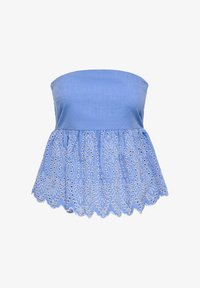 Sélectionné, blue bonnet