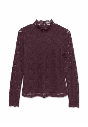 Vero Moda, TOP VMDEA TOP - Blouse - winetasting