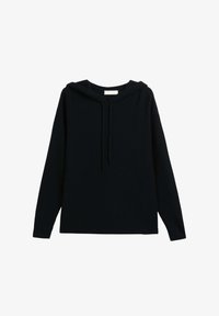 Non selezionato, black