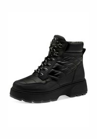 Tamaris ELEGANTE MIT REMOVABLE SOCK - Zimní obuv - black