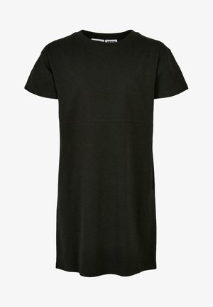Urban Classics, Robe en jersey - black