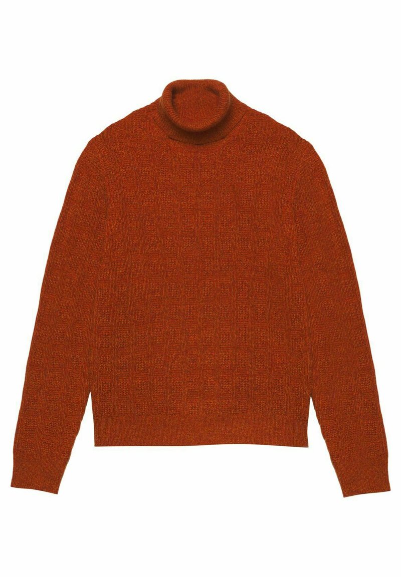 Herren Strickjacken | Conbipel Strickpullover arancio/orange - RU45175 Herren Strickjacken | Conbipel Strickpullover arancio/orange - RU45175