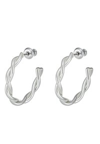 EARRINGS NAJA - Auskarai - silver-coloured