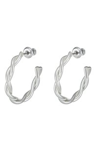 EARRINGS NAJA - Earrings - silver-coloured