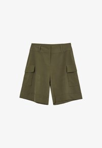 Non selezionato, verde