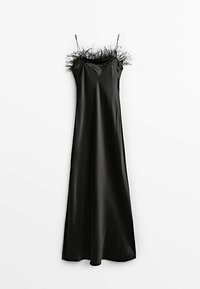 Massimo Dutti Robe de soirée - black
