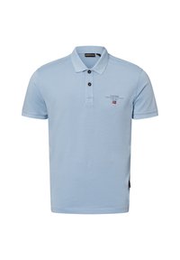 Unausgewählt, hellblau