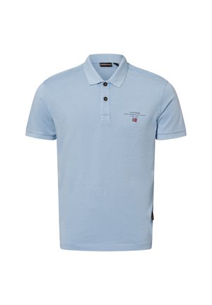 ELBAS  - Polo shirt - hellblau