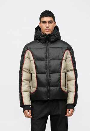 OSTEND - Winterjacke - black