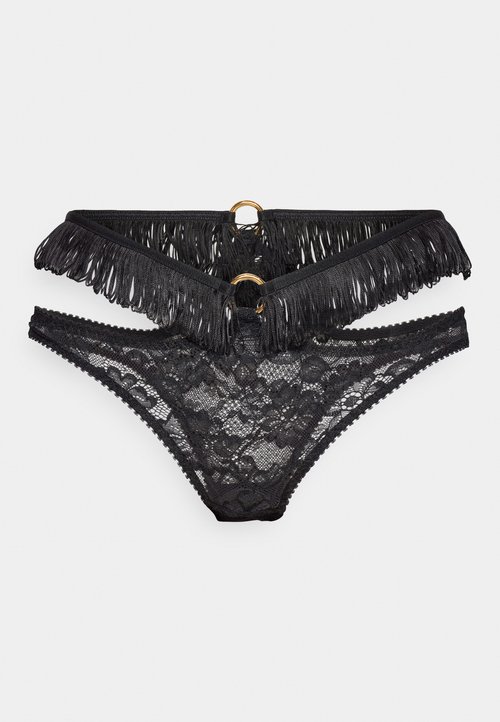 Agent Provocateur WHITNEY THONG - Stringit - black/musta - Zalando.fi