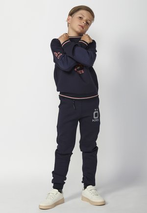 Sweater - navy