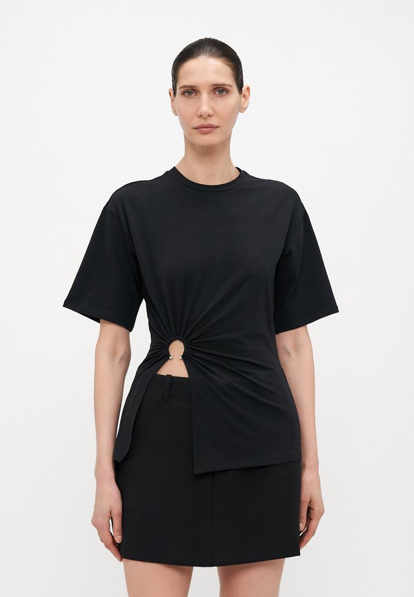 ONLCLEO O NECK  - Print T-shirt