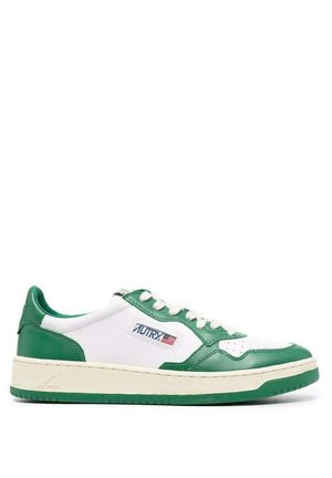 MEDALIST LOW - Sneakers basse - white  green
