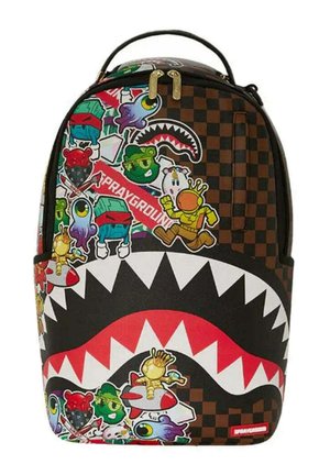 STICKER BOMB - Mochila - multicolor