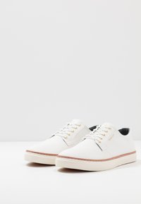 GANT PREPVILLE - Sneaker low - offwhite