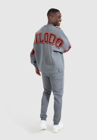 Smilodox CASUAL SPORT ALDIN - Jogginghose - anthrazit