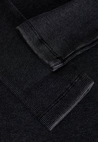 JXFELINE TEE - Maglietta a manica lunga - black