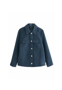 BOUCLE - REGULAR FIT - Vasaras jaka - denim