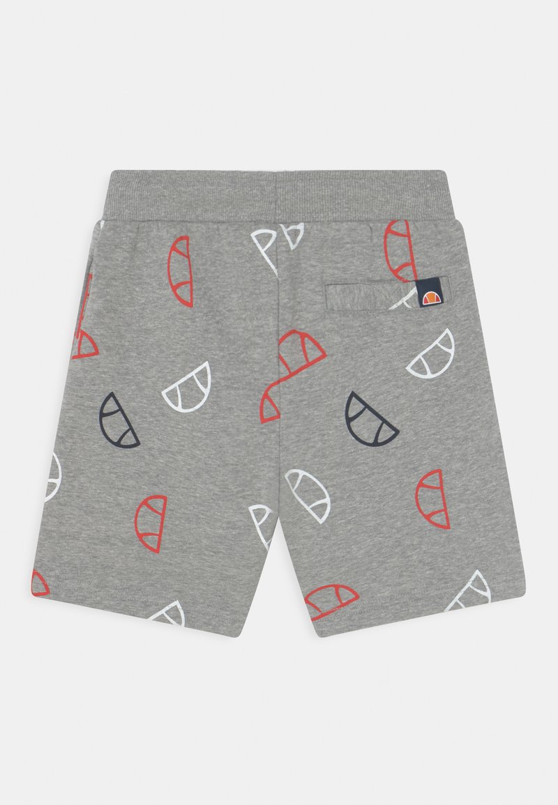 Kinder Stoffhosen | Ellesse UNDERO Shorts grey/hellgrau-meliert - UJ70992 Kinder Stoffhosen | Ellesse UNDERO Shorts grey/hellgrau-meliert - UJ70992