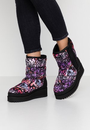 Bottes de neige - multi-coloured