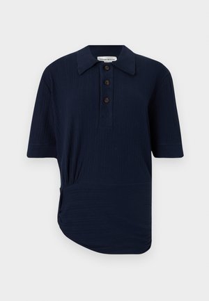 Poloshirt - navy