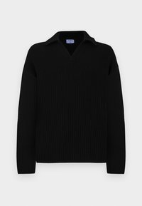 CHUNKY  - Pulover - black