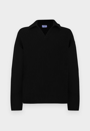 CHUNKY  - Camisola - black