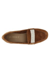 CAFèNOIR Loafers - cuoio