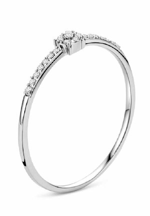 DIAMANT L'ÉTERNEL Ring - white