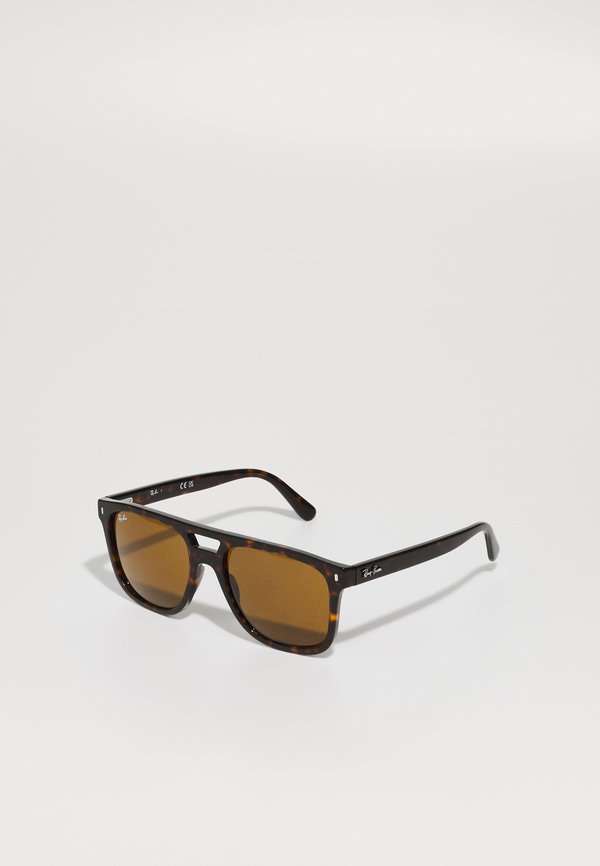 UNISEX - Sonnenbrille - havana