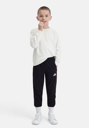 ENTRADA PRESENTATION UNISEX - Pantalon de survêtement - black/white