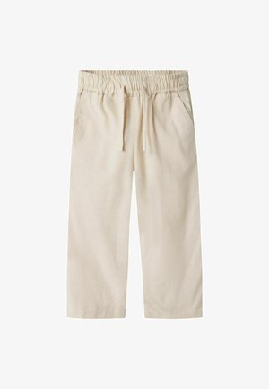 Name it LOOSE FIT - Stoffhose - peyote
