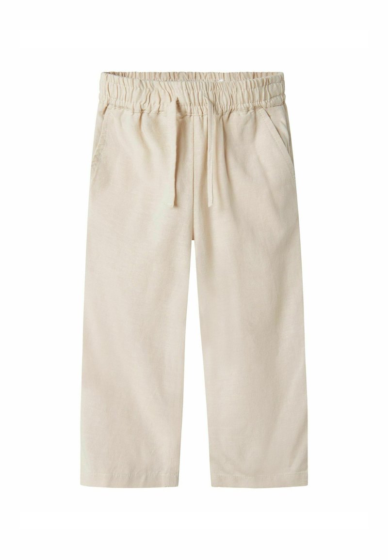 Name it LOOSE FIT - Pantalon classique - peyote