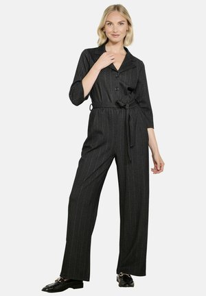 Jumpsuit - black
