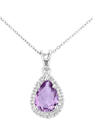 DIAMANT L'ÉTERNEL Náhrdelník - white gold