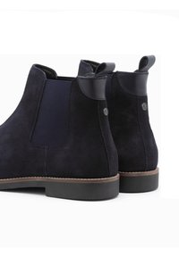 Ombre Botines - navy blue