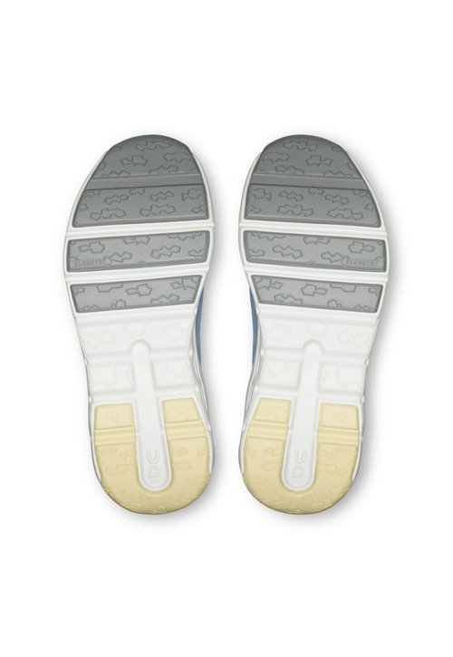 On CLOUDLEAP - Road running shoes - marsh castor — foto 4