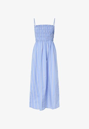 Pieces, DRESS PCPHILIPA STRAP ANKLE - Nappali ruha - hydrangea