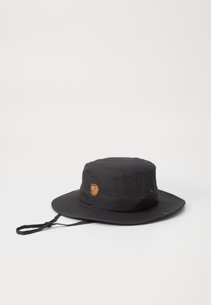 ABISKO SUMMER HAT UNISEX - Hat - dark grey
