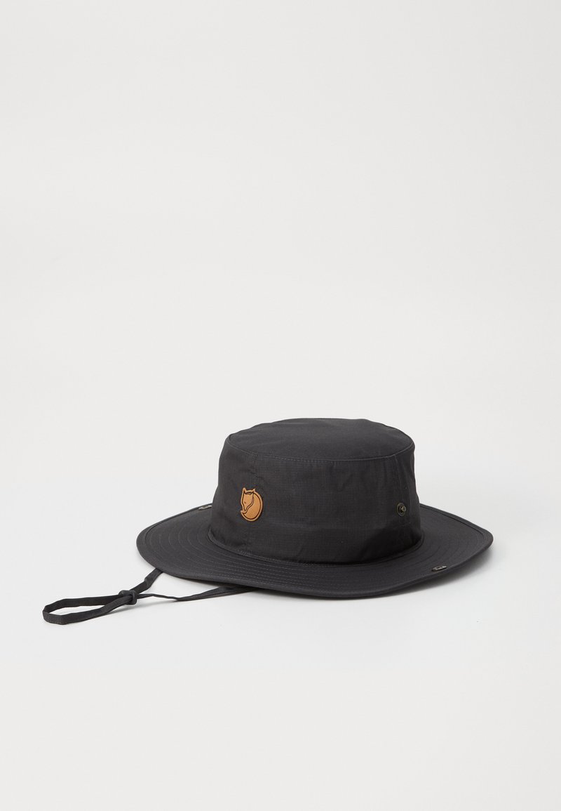 Fjällräven - ABISKO SUMMER HAT UNISEX - Hat - dark grey, Enlarge