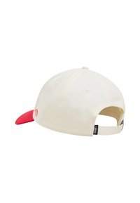Vans DATA SYSTEM STRAPBACK - Cap - racing red