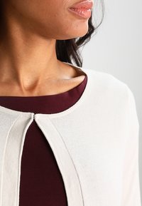 Marc O'Polo Chaqueta de punto - silver-coloured